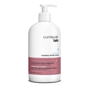 CUMLAUDE LAB drėkinamasis intymios higienos prausiklis ORIGYN, gelis, 500 ml
