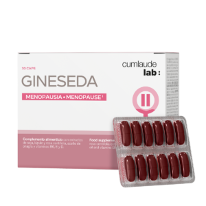 CUMLAUDE LAB GINESEDA, 30 kapsulių