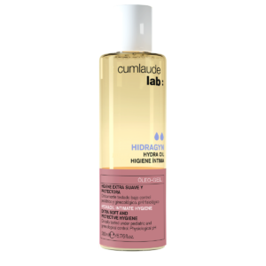 CUMLAUDE LAB drėkinamasis intymios higienos aliejinis prausiklis, 200 ml