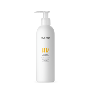 BABÉ intymios higienos prausiklis BODY, 250ml