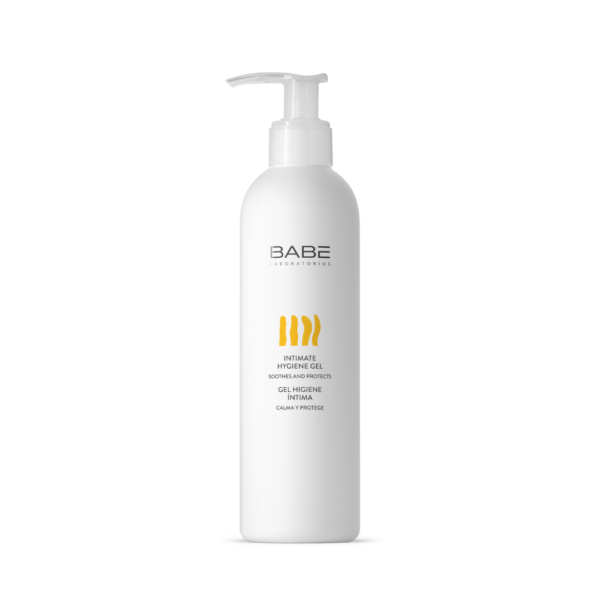 BABÉ intymios higienos prausiklis BODY, 250ml