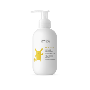 BABE PEDIATRIC intym. hig. prausiklis, 200ml