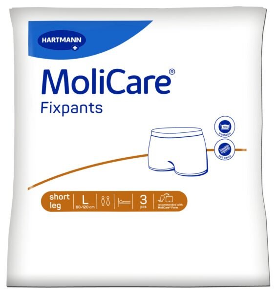 MoliCare Fixpants tinklinės kelnaitės L, N3