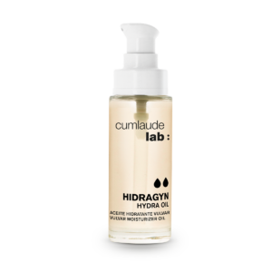 CUMLAUDE LAB drėkinamasis intymios srities aliejus, 30 ml