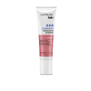 CUMLAUDE LAB intensyviai drėkinantis ir raminantis intymios higienos kremas LUBRIPIU, 30 ml