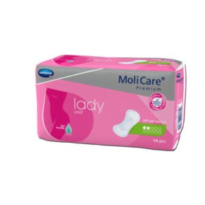 MoliCare lady įklotai, 2 lašai, N14