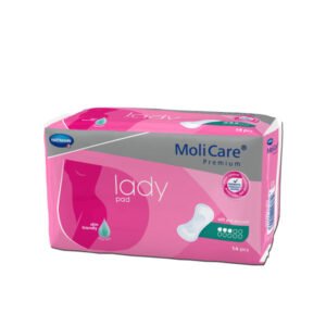 MoliCare lady įklotai, 3 lašai, N14