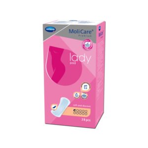 MoliCare lady įklotai, 0.5 lašo, N28