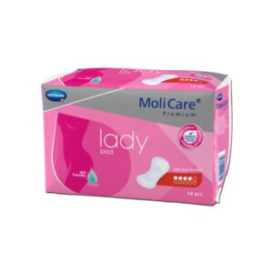 MoliCare lady įklotai, 4 lašai, N14