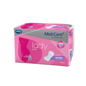 MoliCare lady įklotai, 4.5 lašo, N14