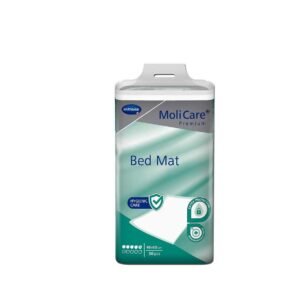 MoliCare BedMat paklotai 5 lašai, 40x60cm, 30 vnt.