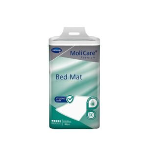 MoliCare BedMat paklotai 5 lašai, 60x90cm, 30 vnt.