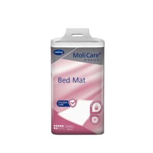 MoliCare BedMat paklotai 7 lašai, 60x90cm, 25 vnt.