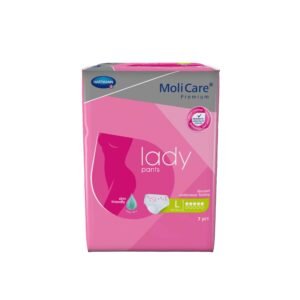 MoliCare lady sauskelnės-kelnaitės, 5 lašai, L, N7