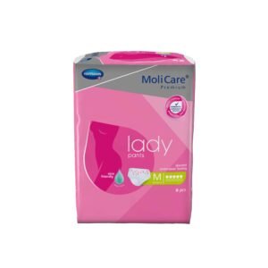 MoliCare lady sauskelnės-kelnaitės, 5 lašai, M, N7