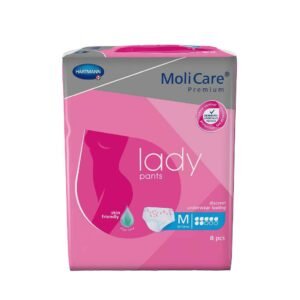 MoliCare lady sauskelnės-kelnaitės, 7 lašai, M, N8