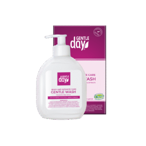 Gentle Day švelnus intymios ir kūno higienos prausiklis, 250 ml