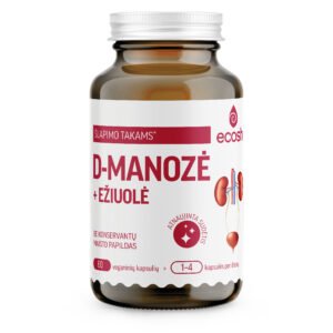 D-Manoze+eziuole