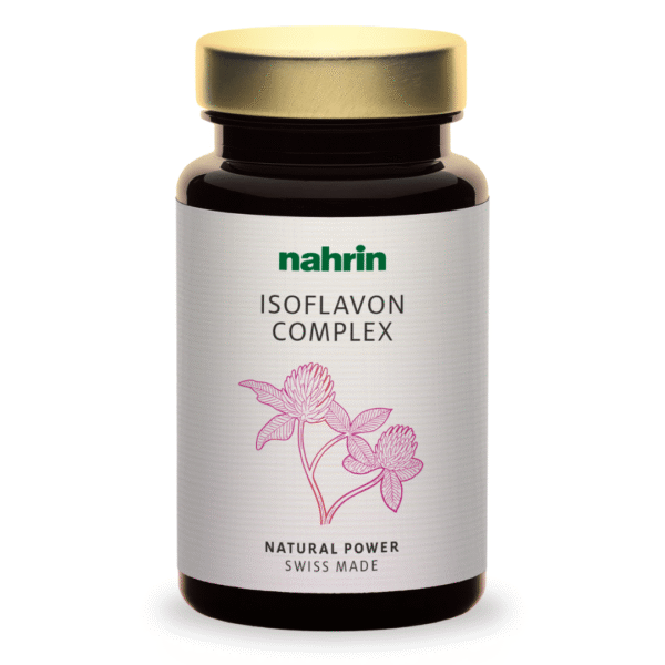 Isoflavon Caps (80 kapsulių)