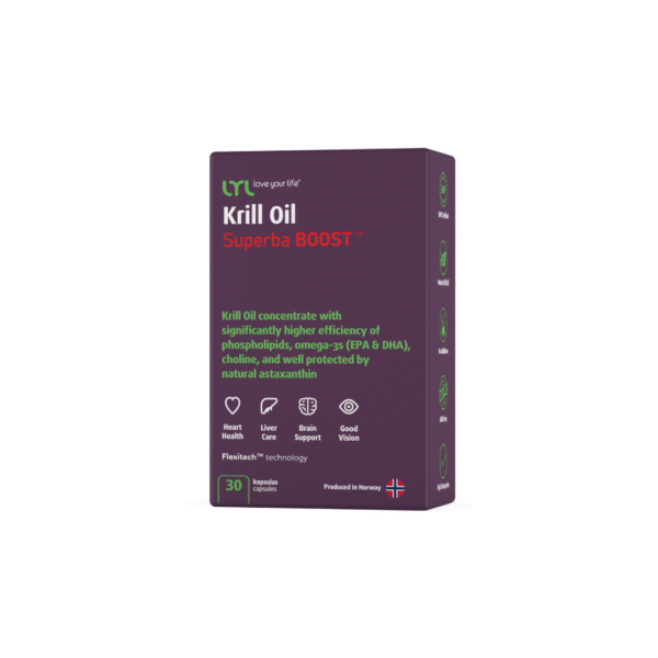 LYL Krill Oil Superba BOOST™