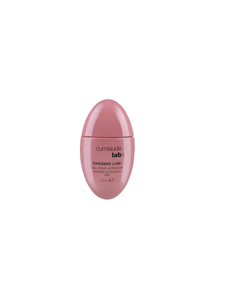 CUMLAUDE intymios srities gelis (lubrikantas) GINESENS LUBE, 30 ml