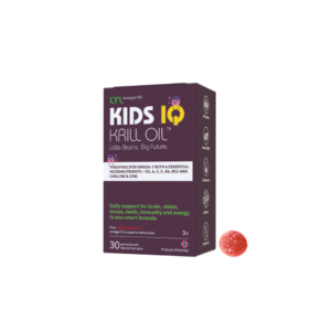 LYL KIDS IQ Krill Oil guminukai